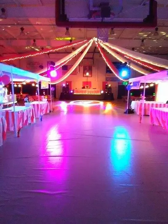 Large Events