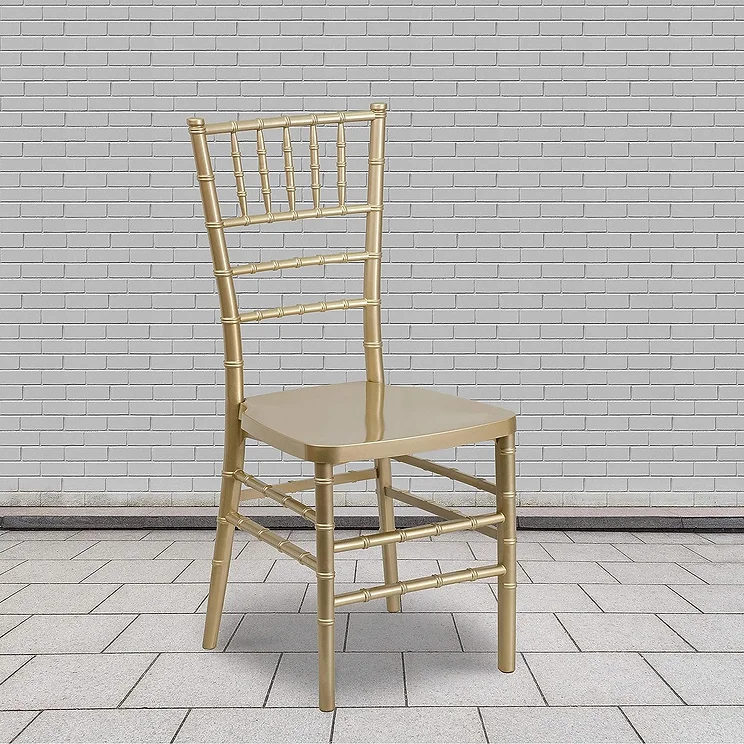 Gold Chiavari Chair 2023