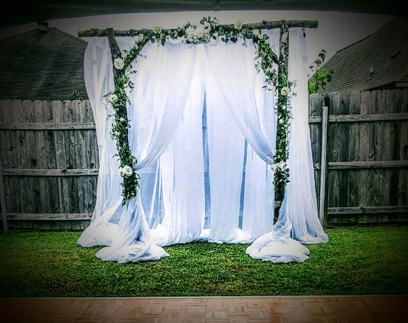 Wedding Backdrop