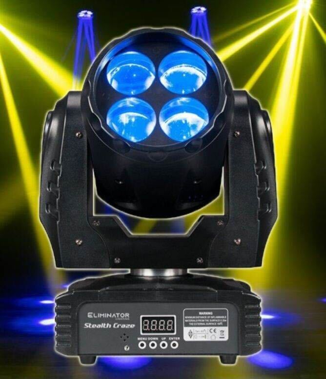Programmable Dj Light Programmable Dj Light