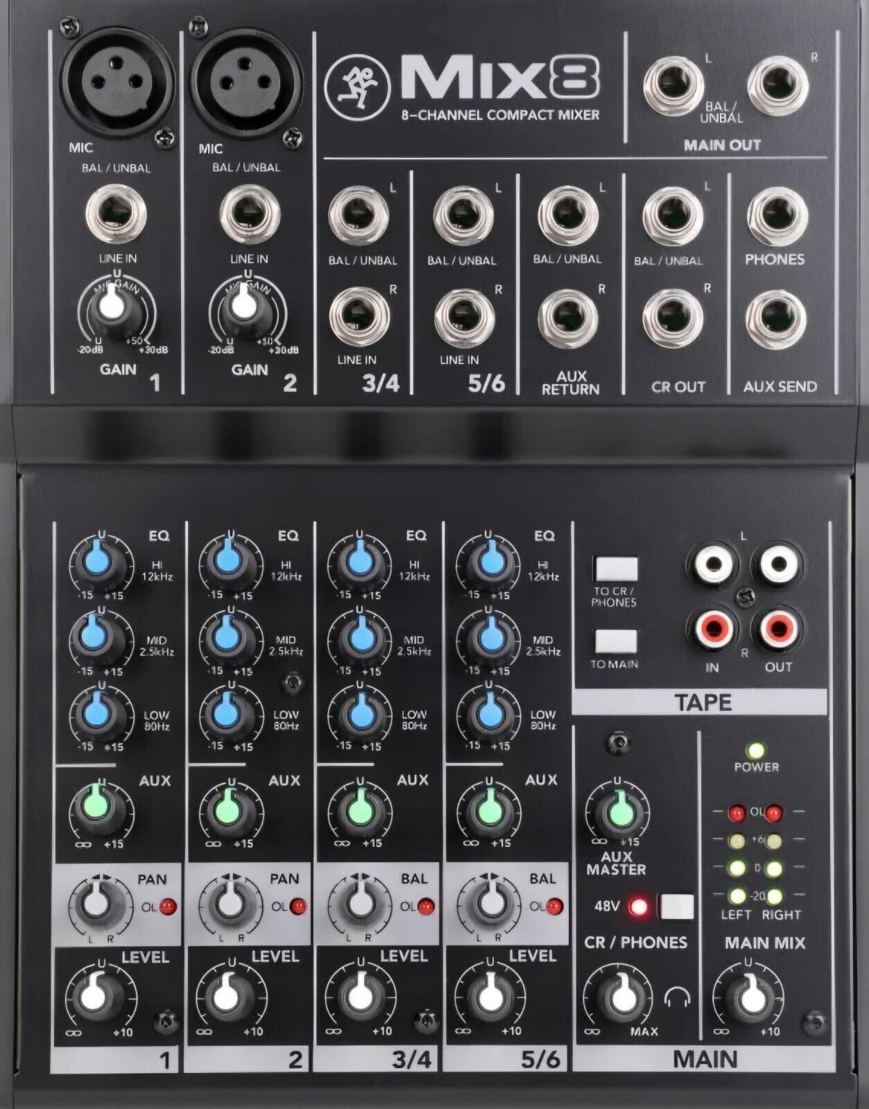 https://spotlightpartyrental.com/wp-content/uploads/2024/07/Mackie-8-Channel-Audio-Mixer.jpg